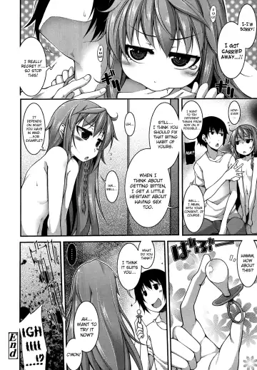 [Sakamata Nerimono] Majigami! Fhentai.net - Page 18