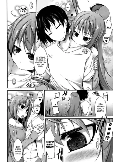 [Sakamata Nerimono] Majigami! Fhentai.net - Page 4