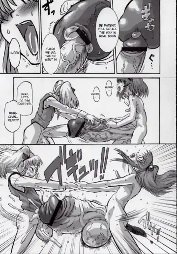 Ruridelic Fhentai - Page 33