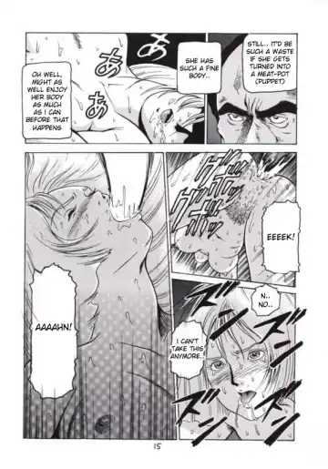 [Keso] Kinpatsu A Fhentai.net - Page 14