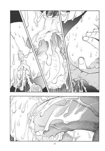 [Aki Kyouma] Fighters Giga Comics Round 4 Fhentai.net - Page 52