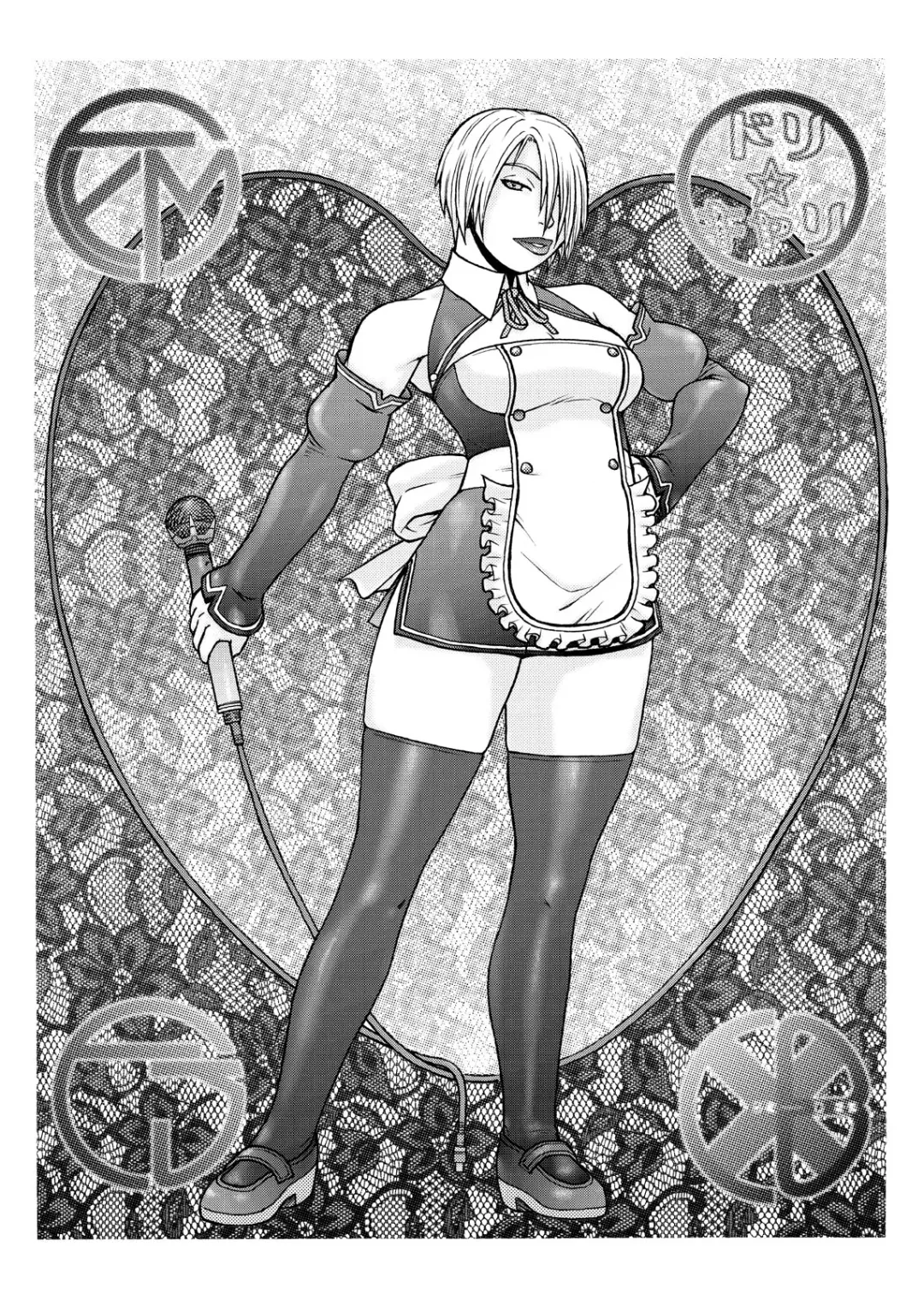 [Aki Kyouma] Dre☆Cali Fhentai - Page 2