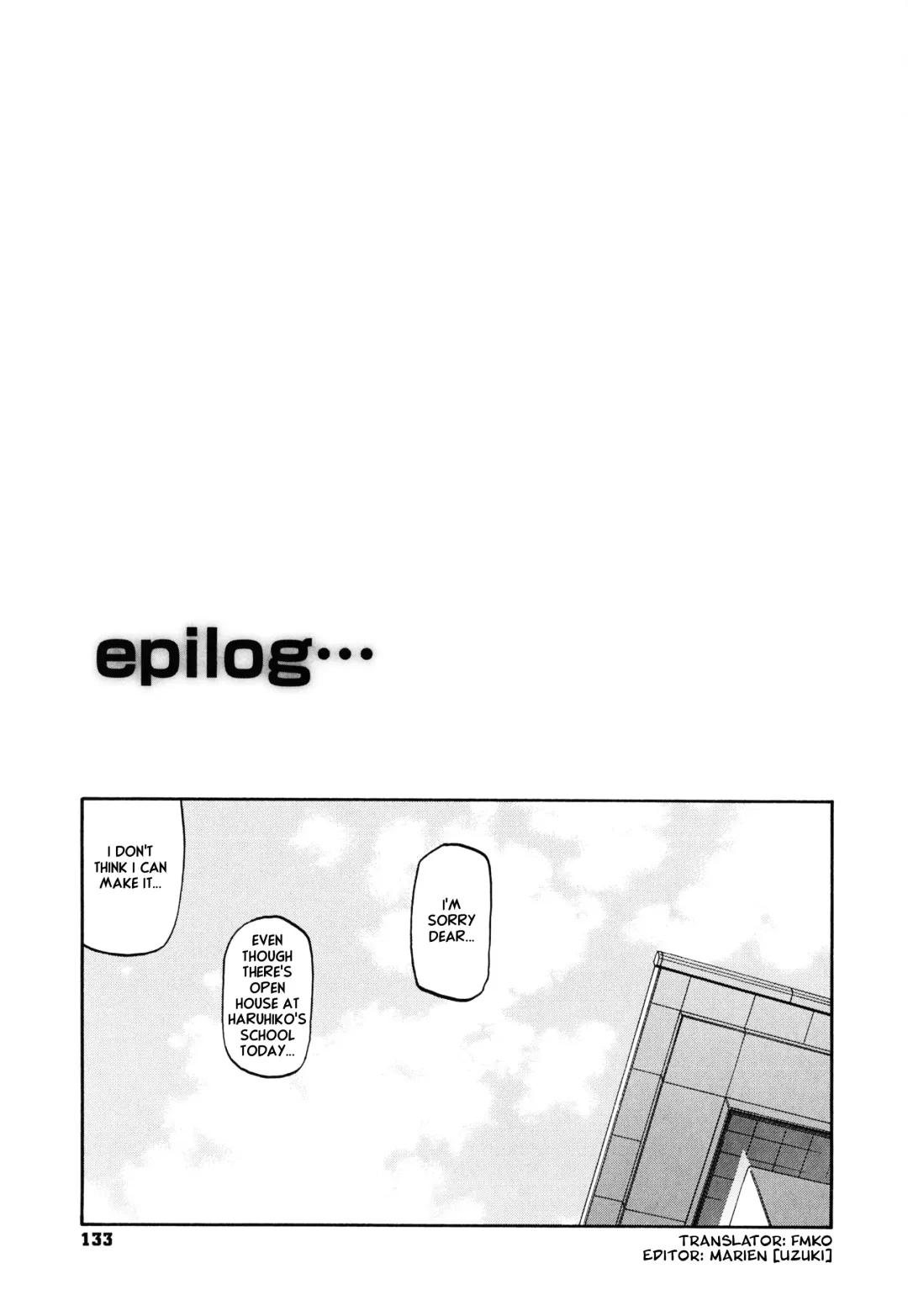 [Sanbun Kyoden] Fuyu no Ajisai epilog... Fhentai - Page 2