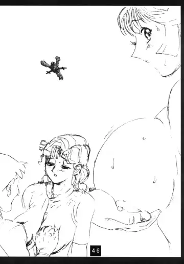 [Heaven-11 - N.o. Chachamaru] Ane to Puri Fhentai - Page 45