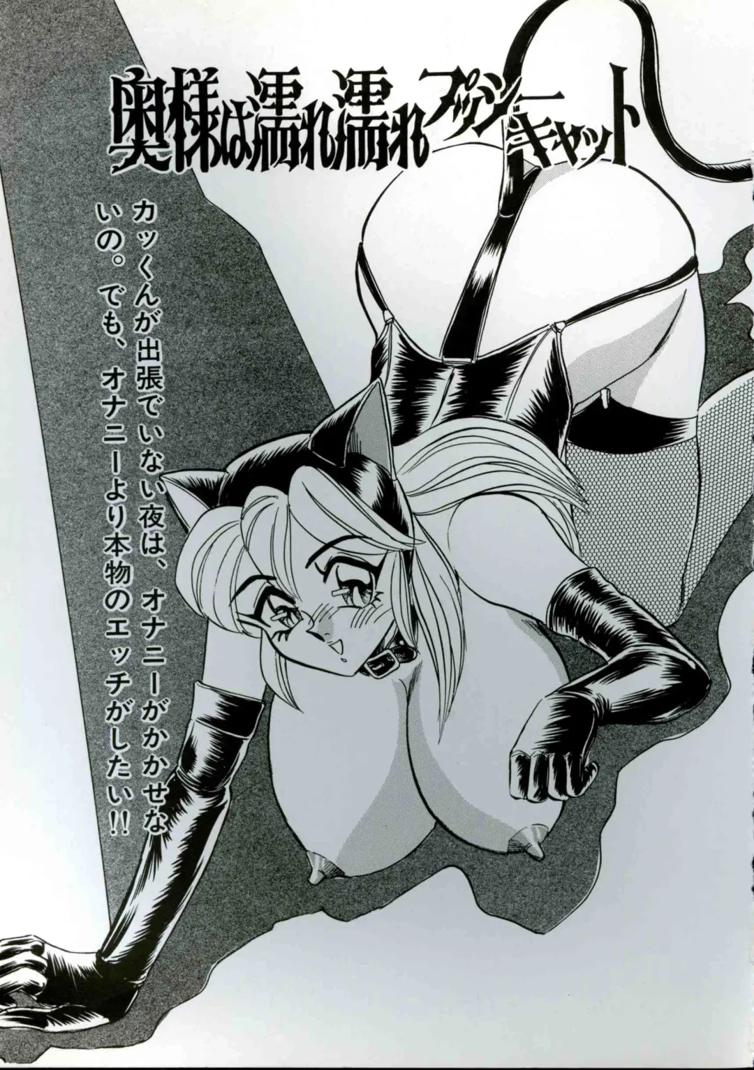 [Tsukushino Makoto] Wakazuma Kyonyuu Play Fhentai - Page 85