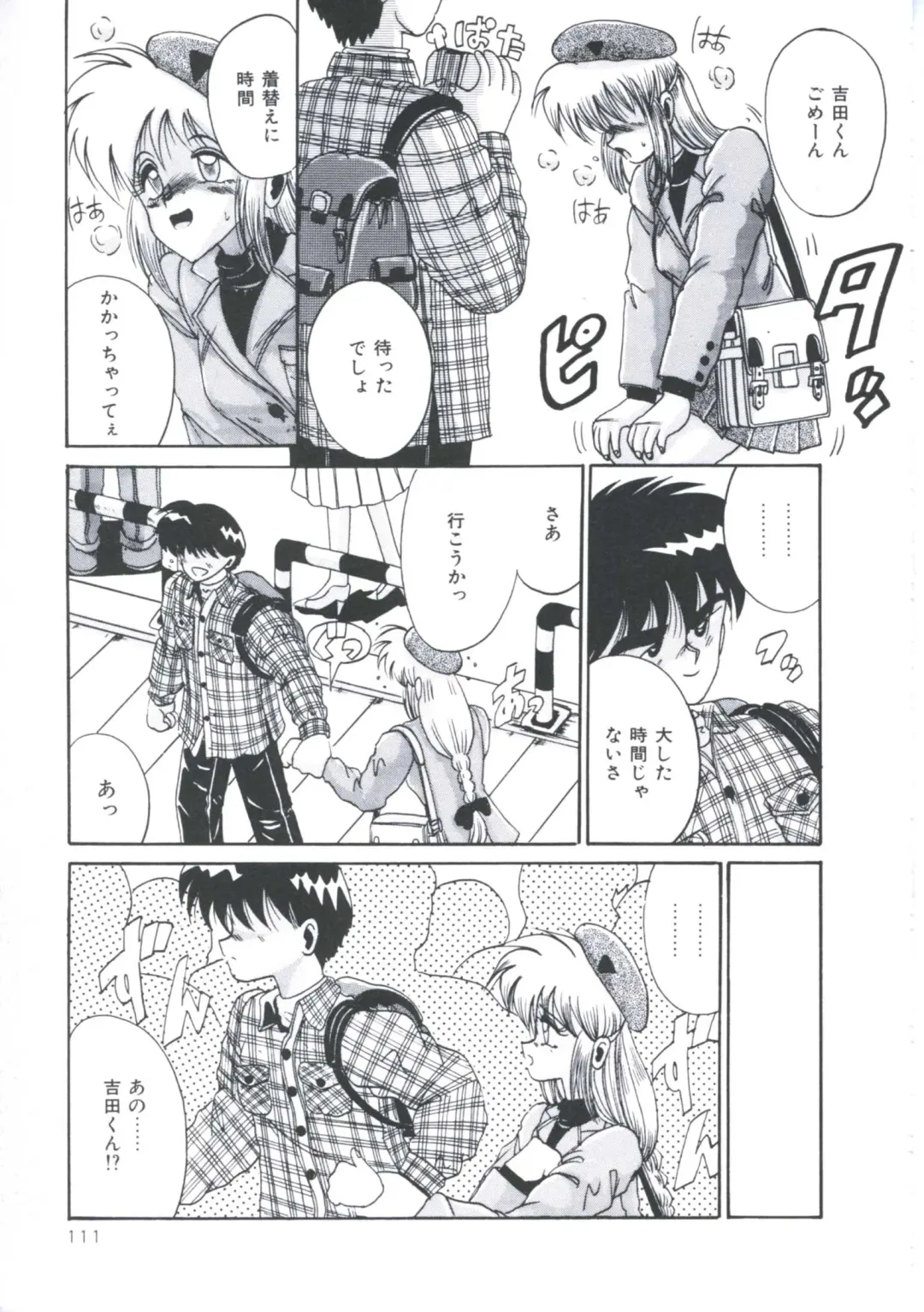 [Irotsuki Sakari] Kawareteru Himegimi Fhentai - Page 113