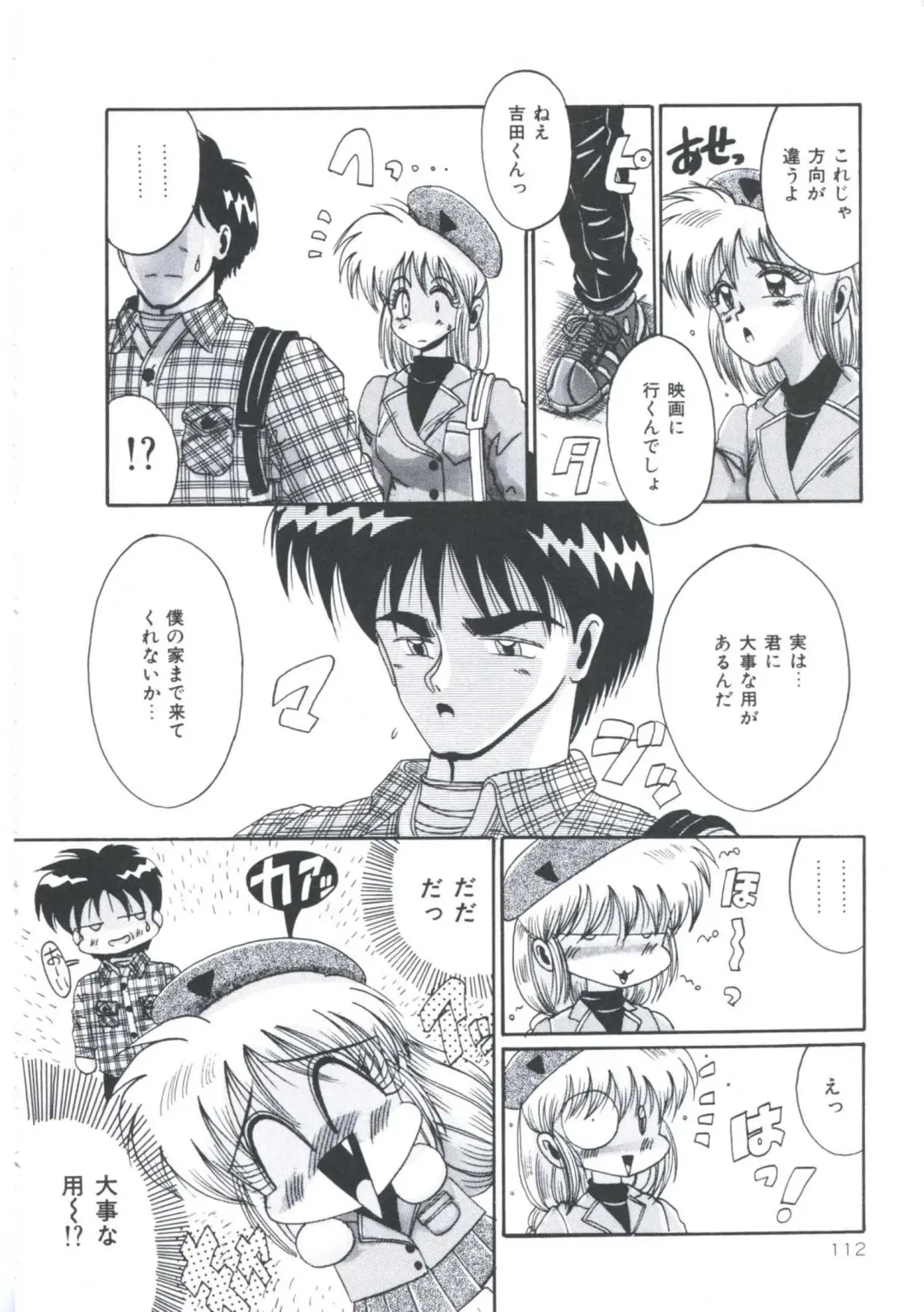 [Irotsuki Sakari] Kawareteru Himegimi Fhentai - Page 114