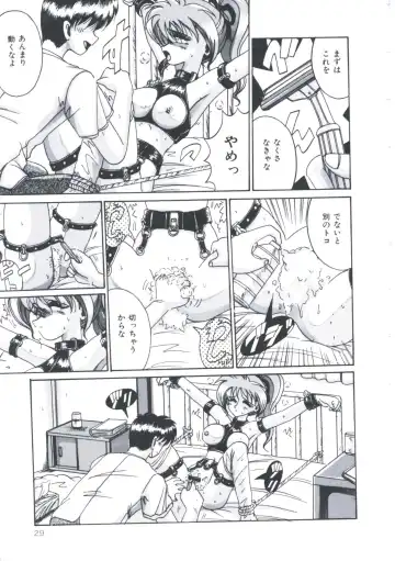 [Irotsuki Sakari] Kawareteru Himegimi Fhentai - Page 31