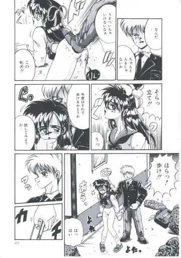 [Irotsuki Sakari] Kawareteru Himegimi Fhentai - Page 91