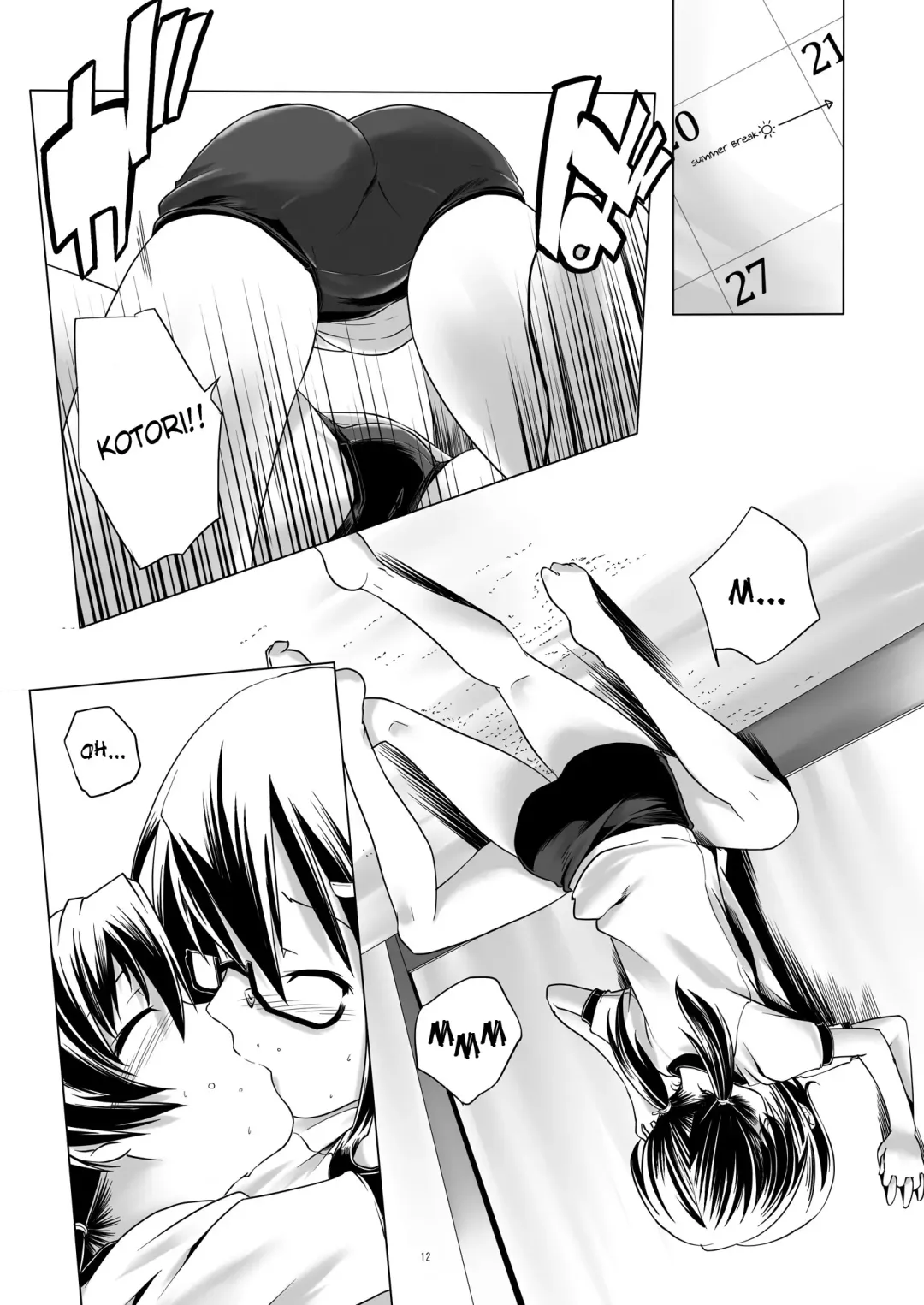 [Kanoe] Hentai Futago 7 Fhentai - Page 11