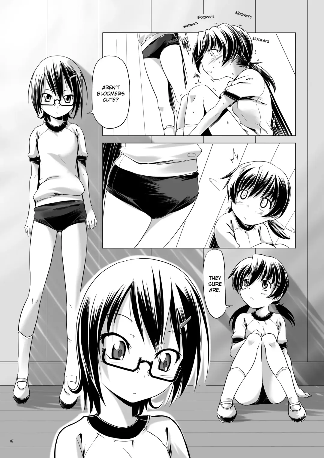 [Kanoe] Hentai Futago 7 Fhentai - Page 6