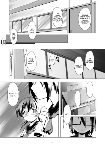 [Kanoe] Hentai Futago 7 Fhentai - Page 22