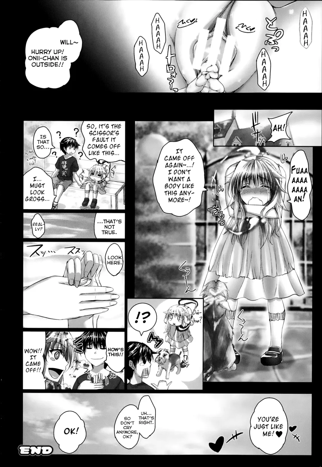[Maho] Chokitto Dullahan | Just a Bit of Dullahan Fhentai - Page 16