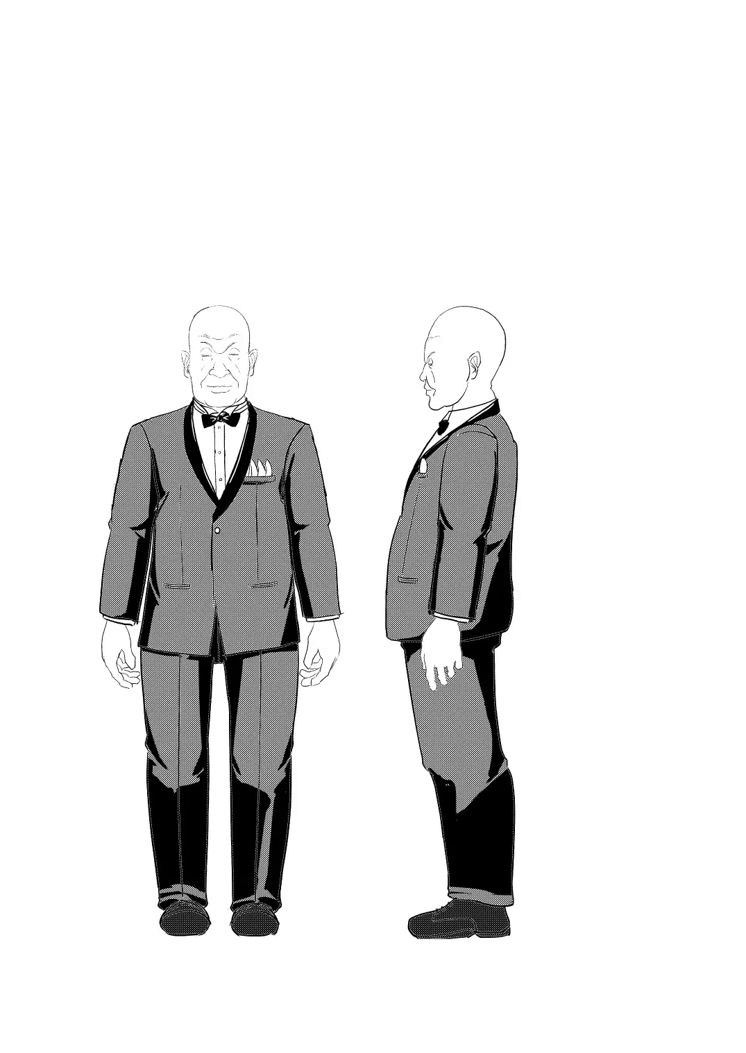 [Kamisyakujii Yubeshi] Sexaroid Shousa ~Kouan no Onna Taichou ga Sennyuu Sousa de Yuuwaku Shite Kitara...?~ Fhentai - Page 27