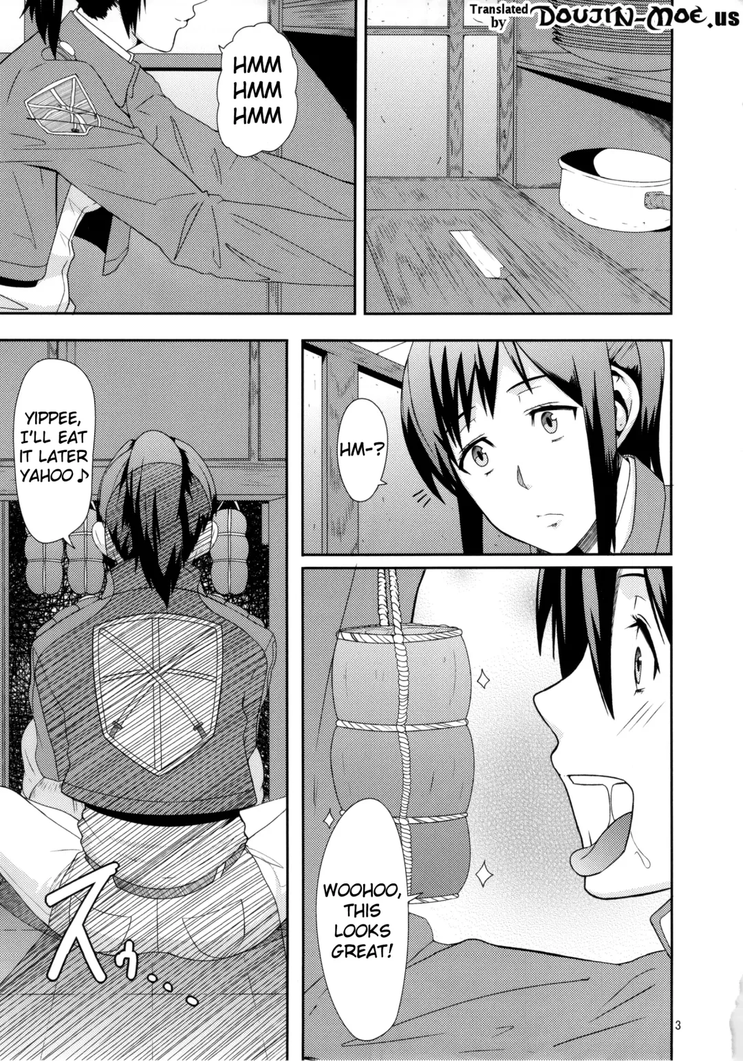 [Shinkuu Tatsuya] REDLEVEL8 Fhentai.net - Page 2