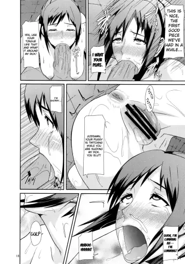 [Shinkuu Tatsuya] REDLEVEL8 Fhentai.net - Page 17