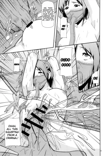 [Shinkuu Tatsuya] REDLEVEL8 Fhentai.net - Page 8