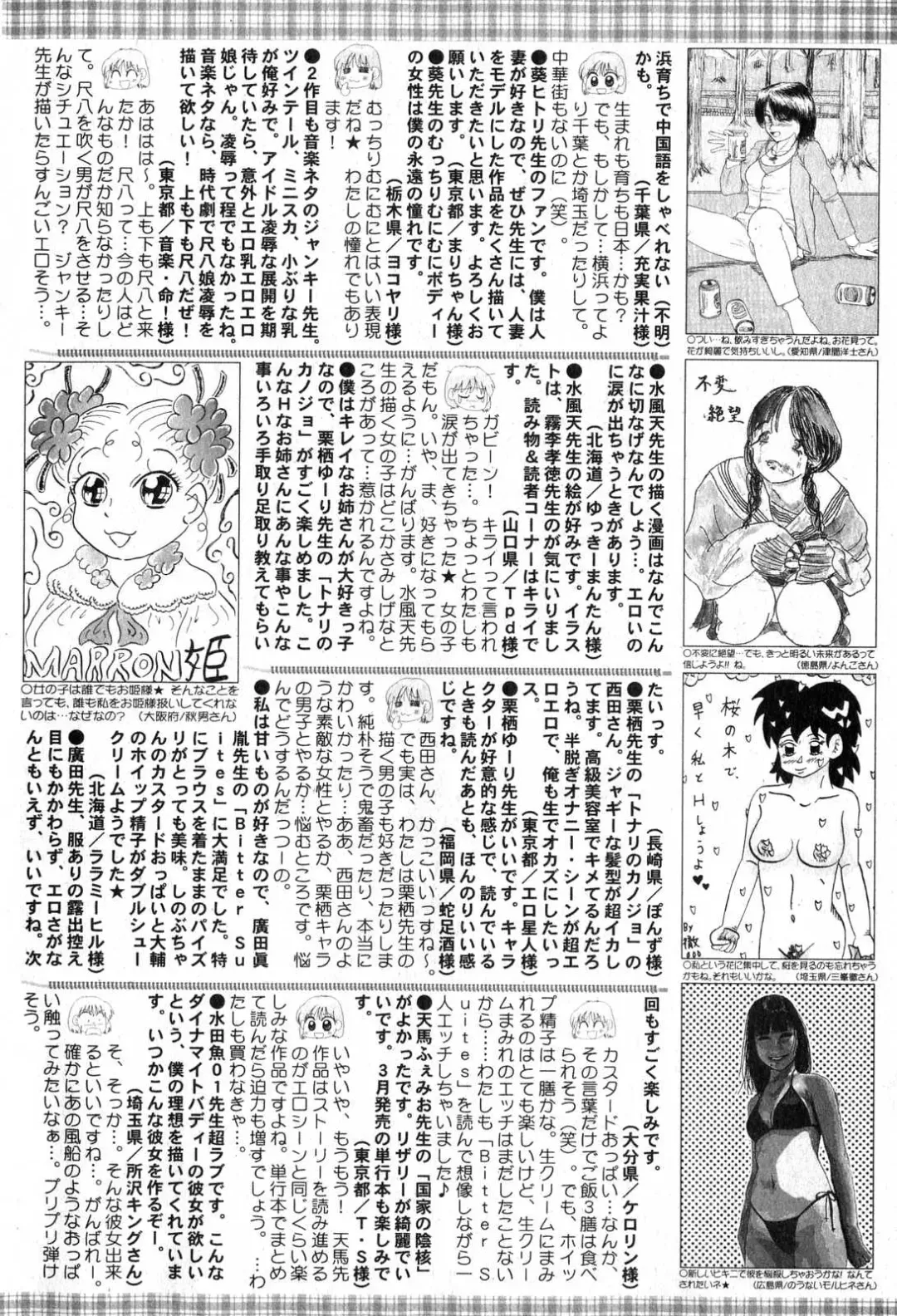 Bishoujo Teki Kaikatsu Ryoku 2007 Vol.15 Fhentai - Page 200