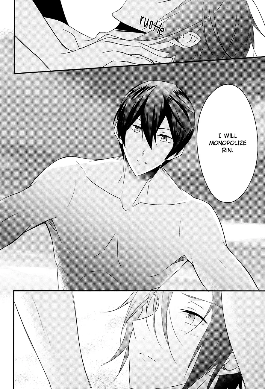 [Iincho] Dokusenyoku no Twilight Sky Blue (decensored) Fhentai - Page 11