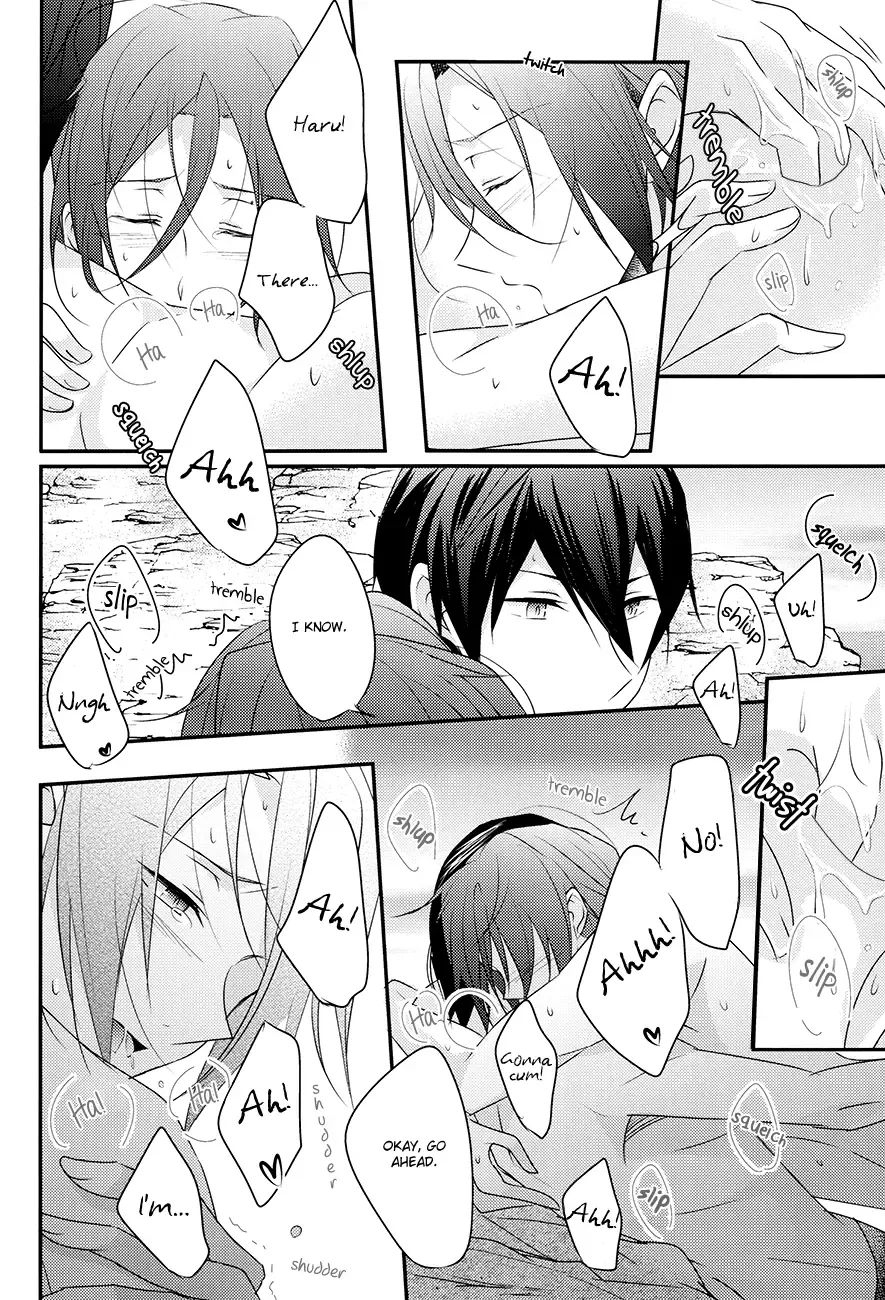 [Iincho] Dokusenyoku no Twilight Sky Blue (decensored) Fhentai - Page 13