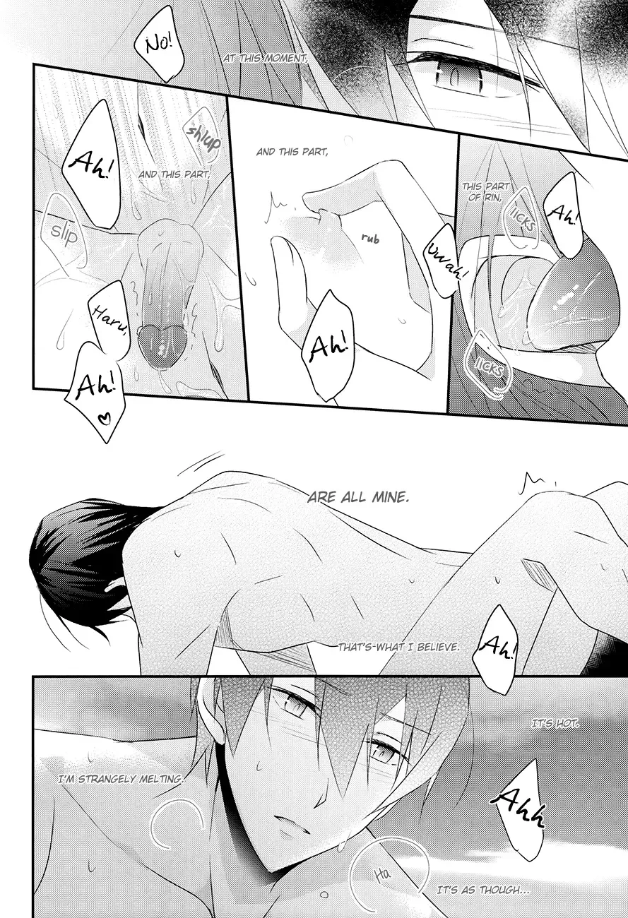 [Iincho] Dokusenyoku no Twilight Sky Blue (decensored) Fhentai - Page 16