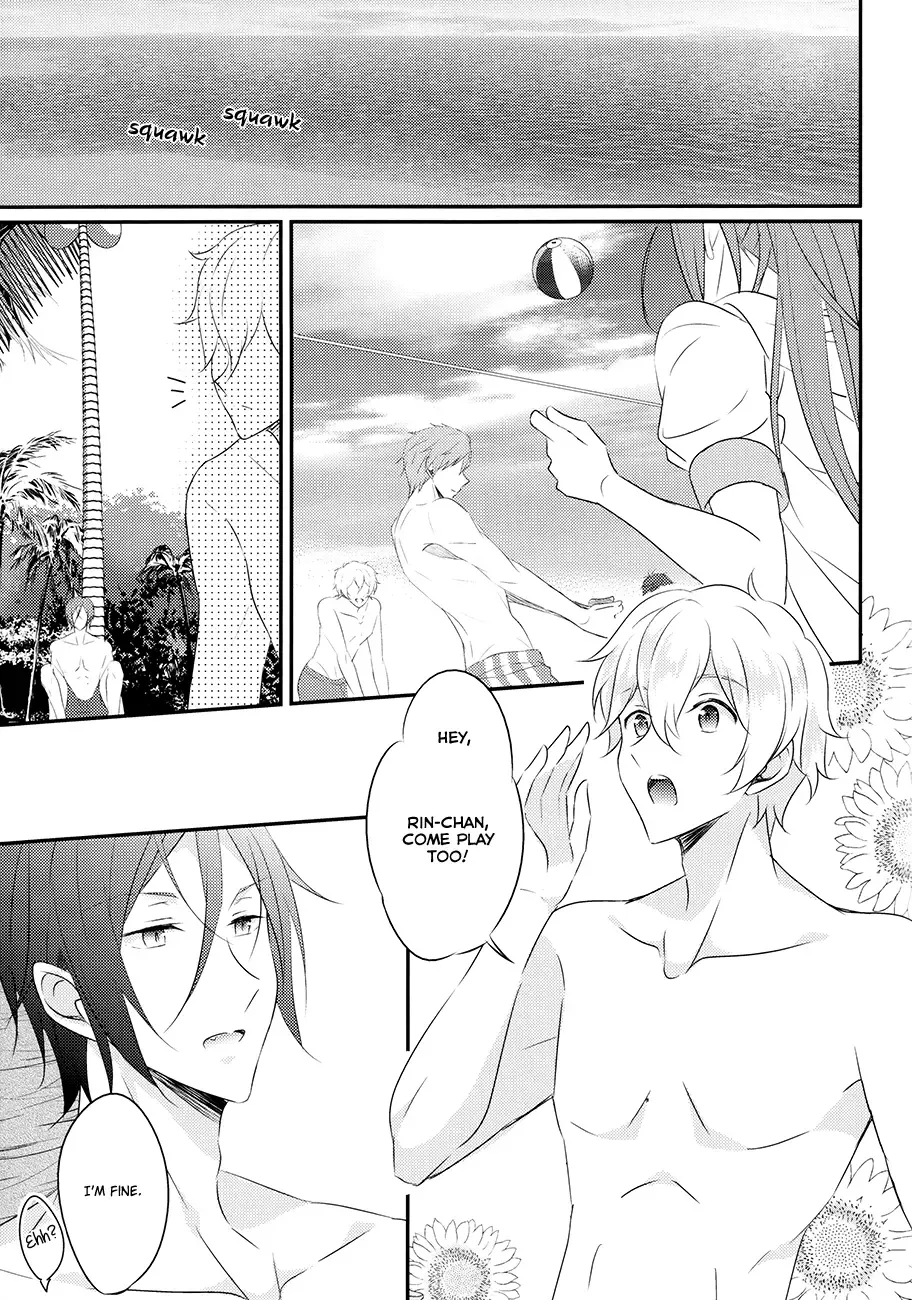 [Iincho] Dokusenyoku no Twilight Sky Blue (decensored) Fhentai - Page 4