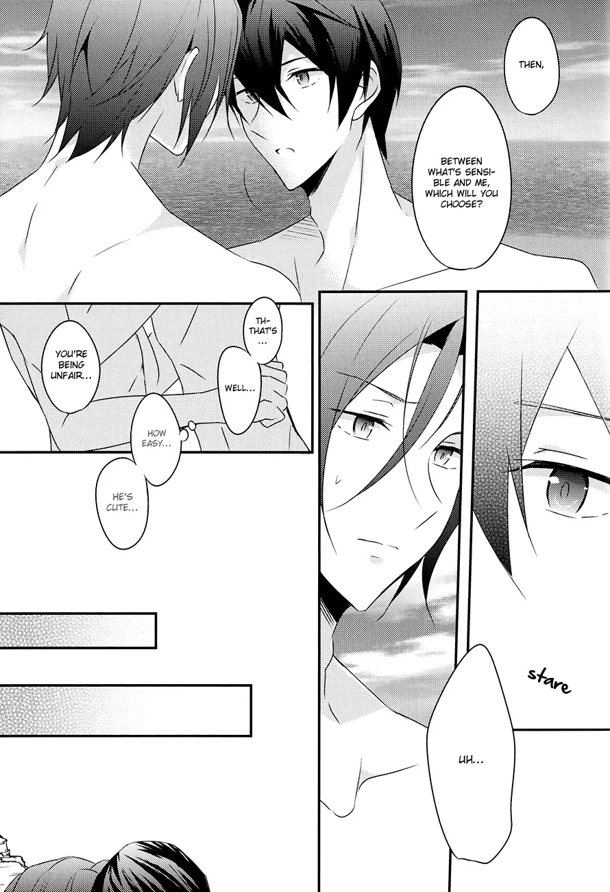 [Iincho] Dokusenyoku no Twilight Sky Blue (decensored) Fhentai - Page 8