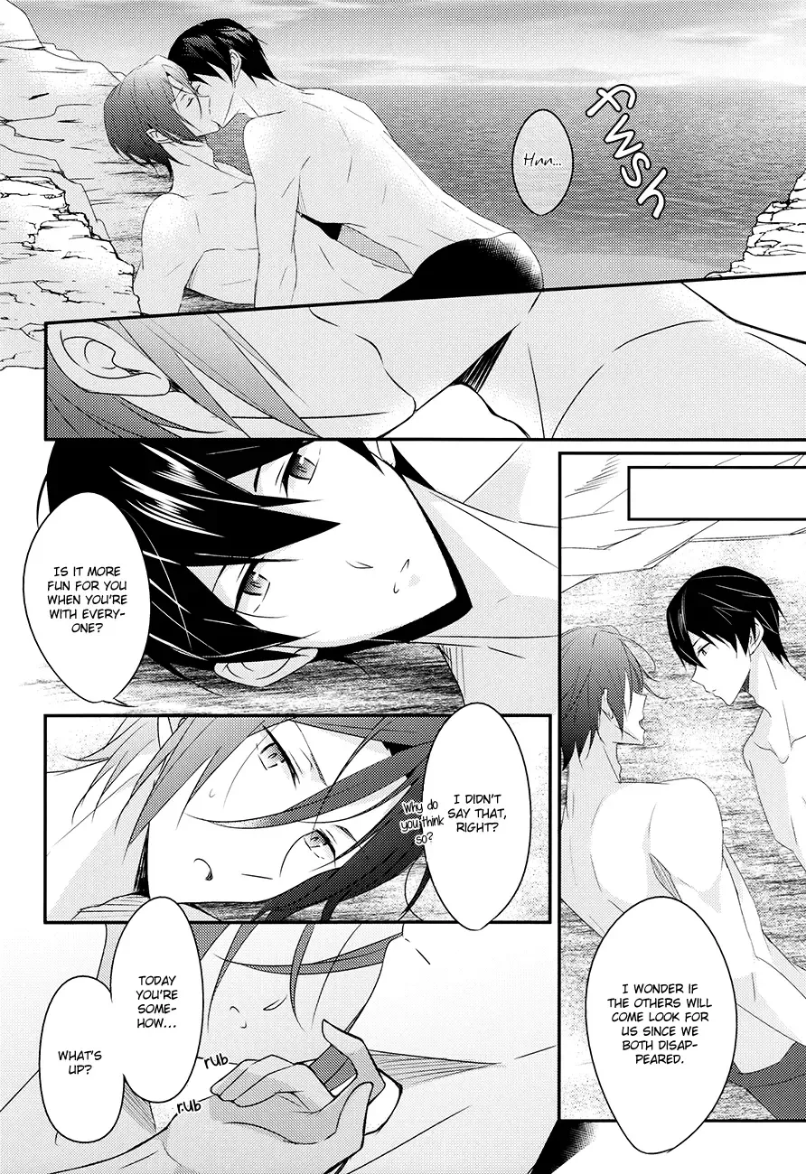 [Iincho] Dokusenyoku no Twilight Sky Blue (decensored) Fhentai - Page 9