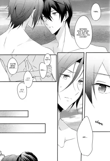 [Iincho] Dokusenyoku no Twilight Sky Blue (decensored) Fhentai - Page 8