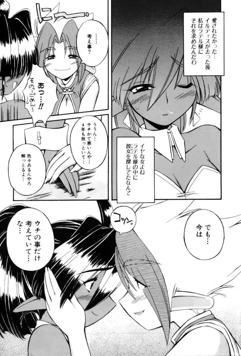 [Nakajima Rei] Saint Demonish Night Evolution Fhentai - Page 33