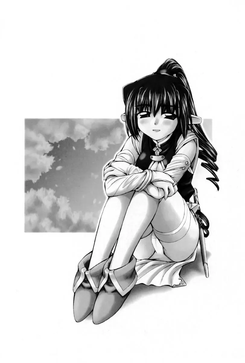 [Nakajima Rei] Saint Demonish Night Evolution Fhentai - Page 4