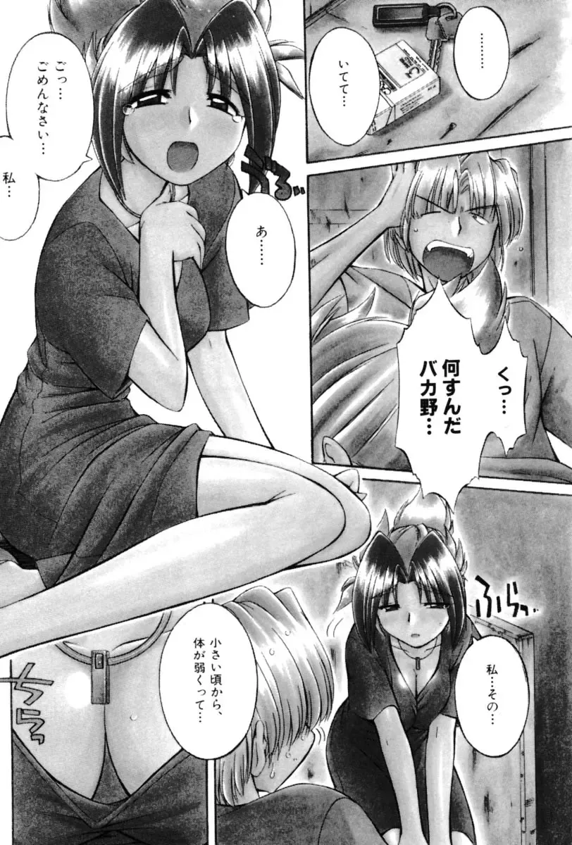 [Nakajima Rei] Saint Demonish Night Evolution Fhentai - Page 44