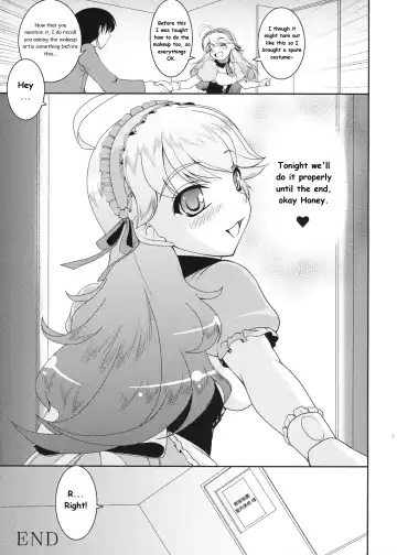 [Kirin Kakeru] HONEY DROP Fhentai.net - Page 29