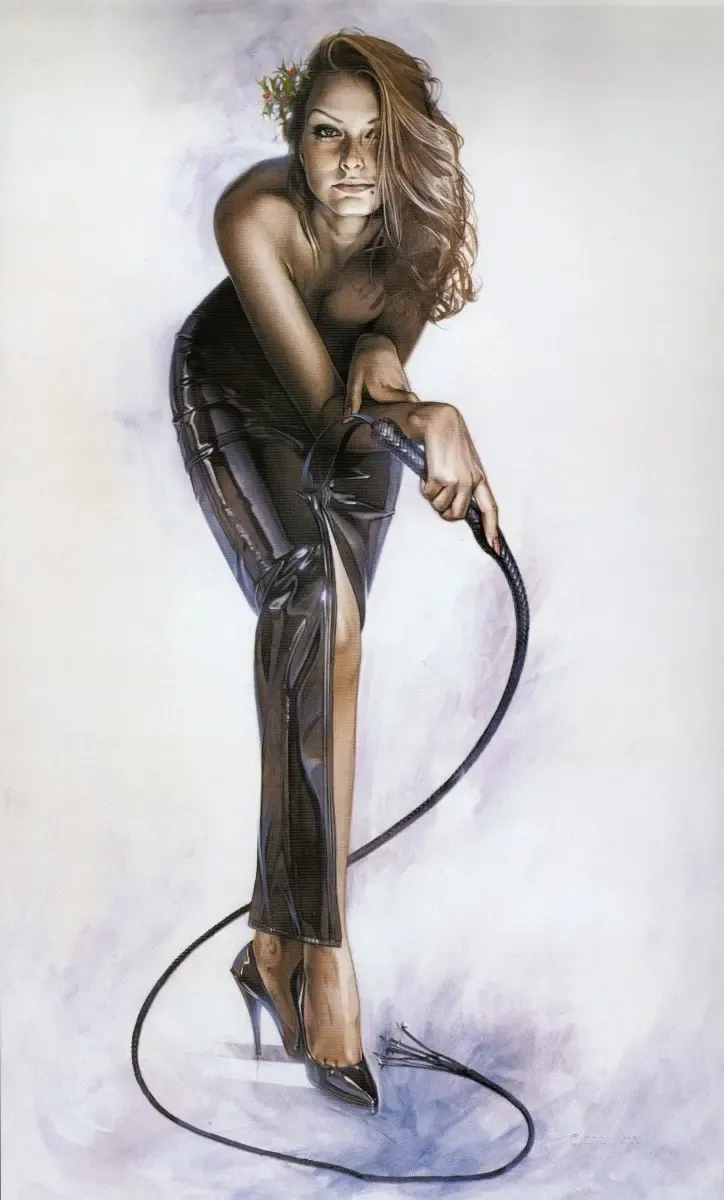 [Sorayama Hajime] Art Fantastix Platinum Edition №02 - The Art of Hajime Sorayama Fhentai - Page 31