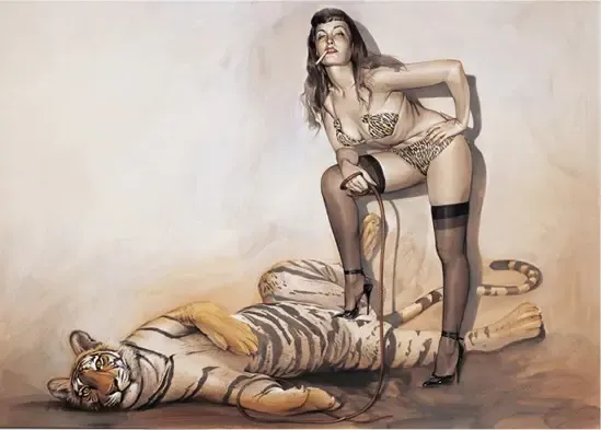 [Sorayama Hajime] Art Fantastix Platinum Edition №02 - The Art of Hajime Sorayama Fhentai - Page 55