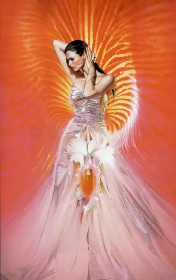 [Sorayama Hajime] Art Fantastix Platinum Edition №02 - The Art of Hajime Sorayama Fhentai - Page 20