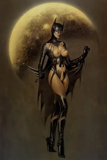 [Sorayama Hajime] Art Fantastix Platinum Edition №02 - The Art of Hajime Sorayama Fhentai - Page 44