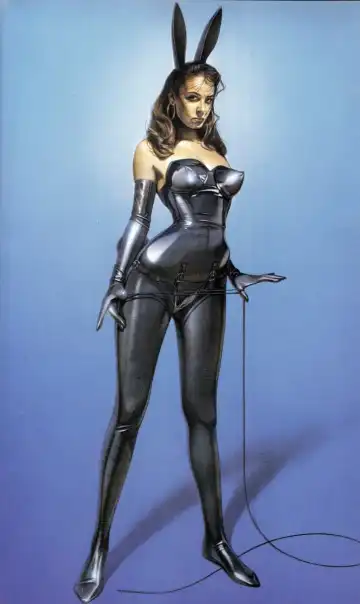 [Sorayama Hajime] Art Fantastix Platinum Edition №02 - The Art of Hajime Sorayama Fhentai - Page 6