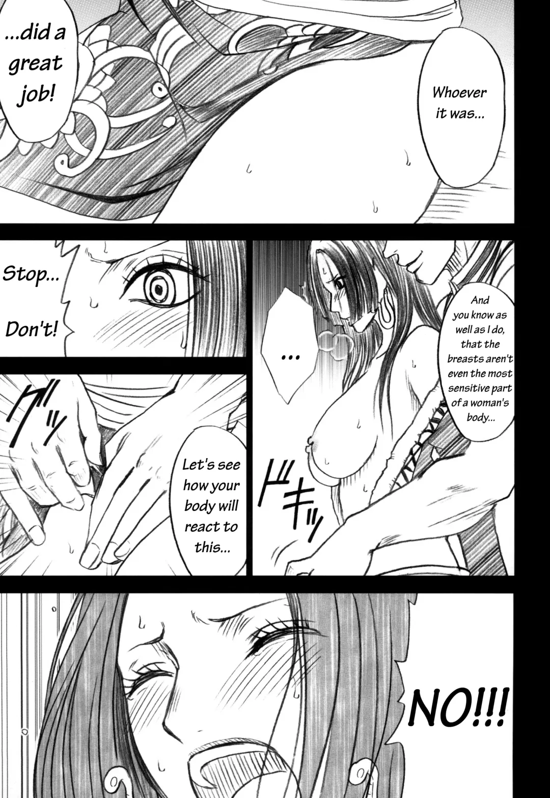 [Crimson] Hebihime Fhentai - Page 28