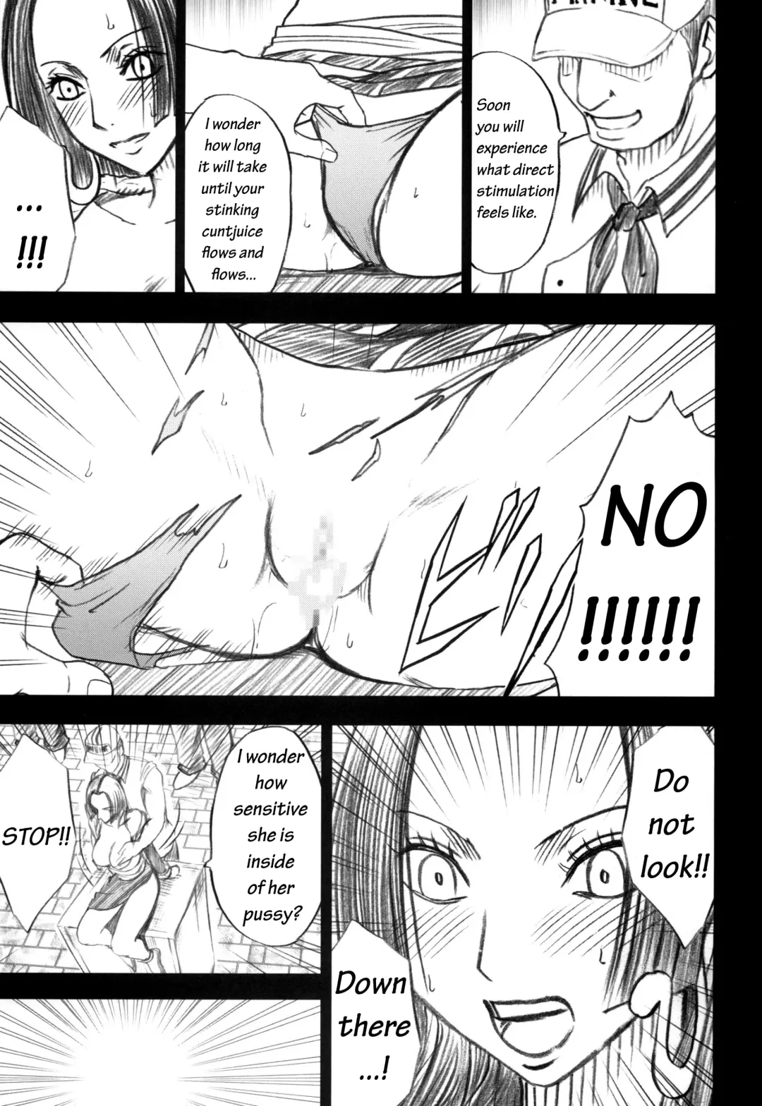 [Crimson] Hebihime Fhentai - Page 34