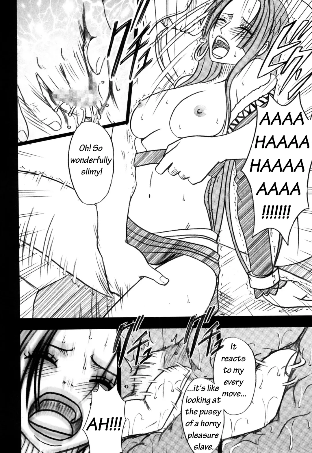 [Crimson] Hebihime Fhentai - Page 35