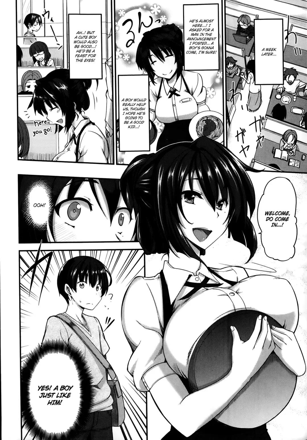 [Fue] Sakaki-san Franchise Fhentai.net - Page 4