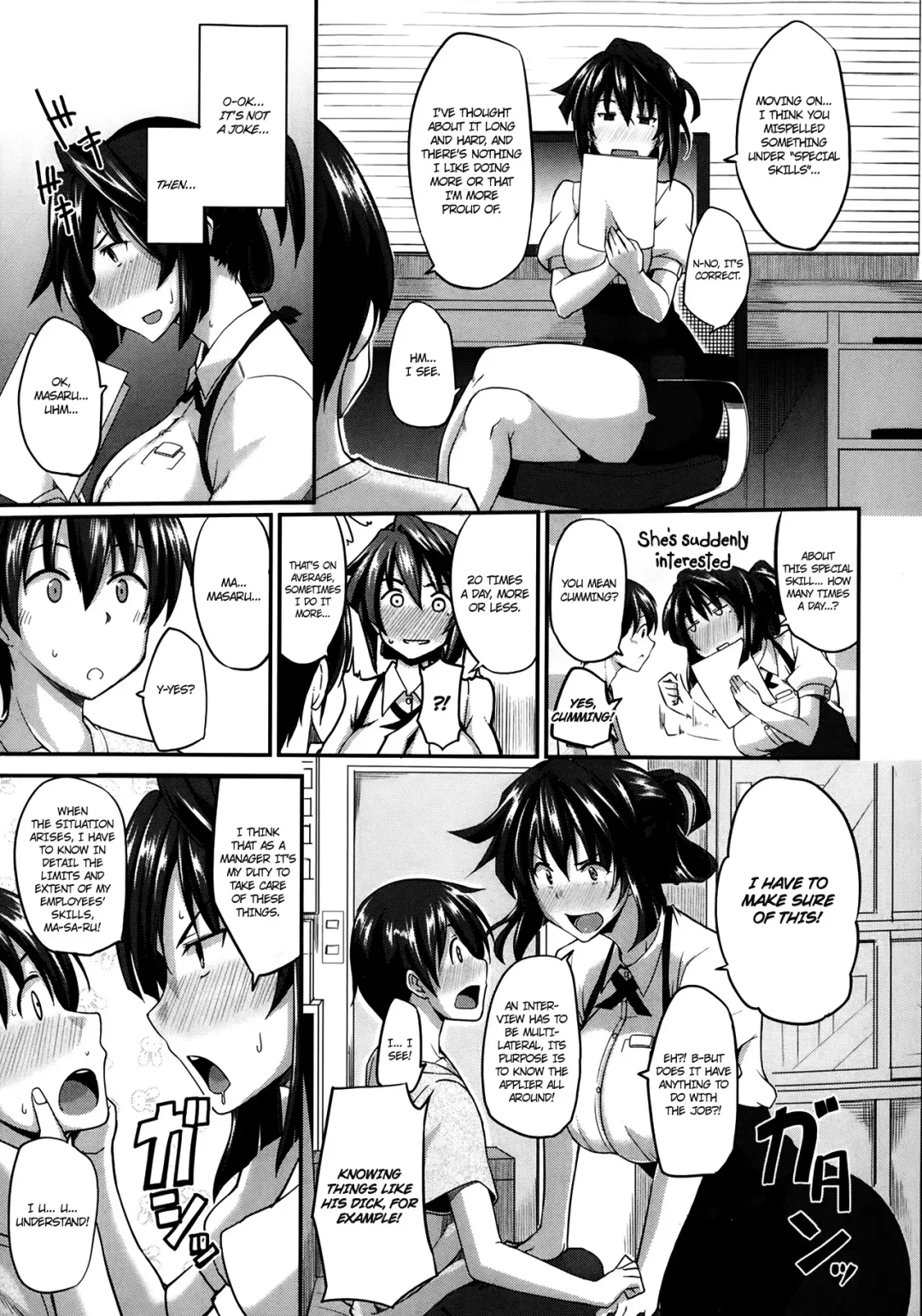 [Fue] Sakaki-san Franchise Fhentai.net - Page 9