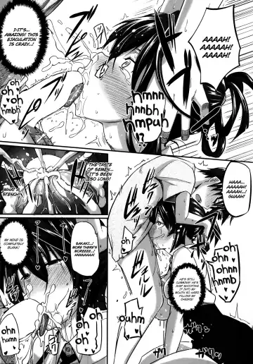 [Fue] Sakaki-san Franchise Fhentai.net - Page 17