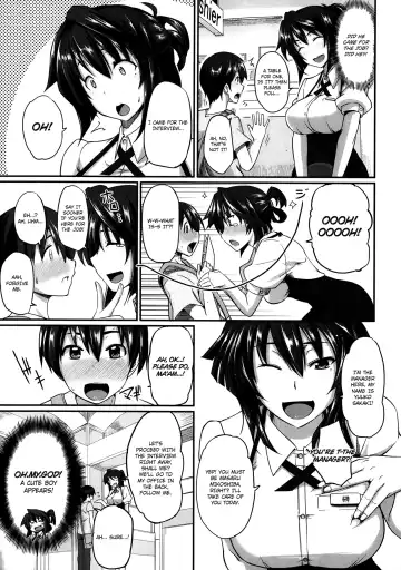 [Fue] Sakaki-san Franchise Fhentai.net - Page 5