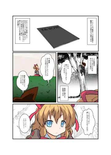 [Mikaduki Neko] Touhou TS monogatari ~ Medi-hen ~ Fhentai.net - Page 4