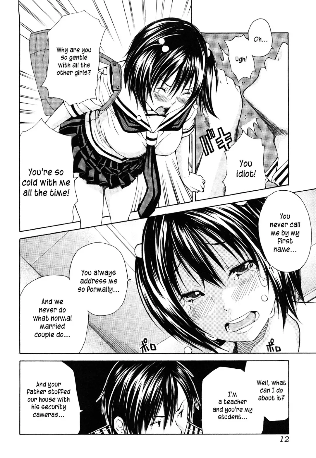 [Junkie] Sukidakara Shichauno Fhentai - Page 12