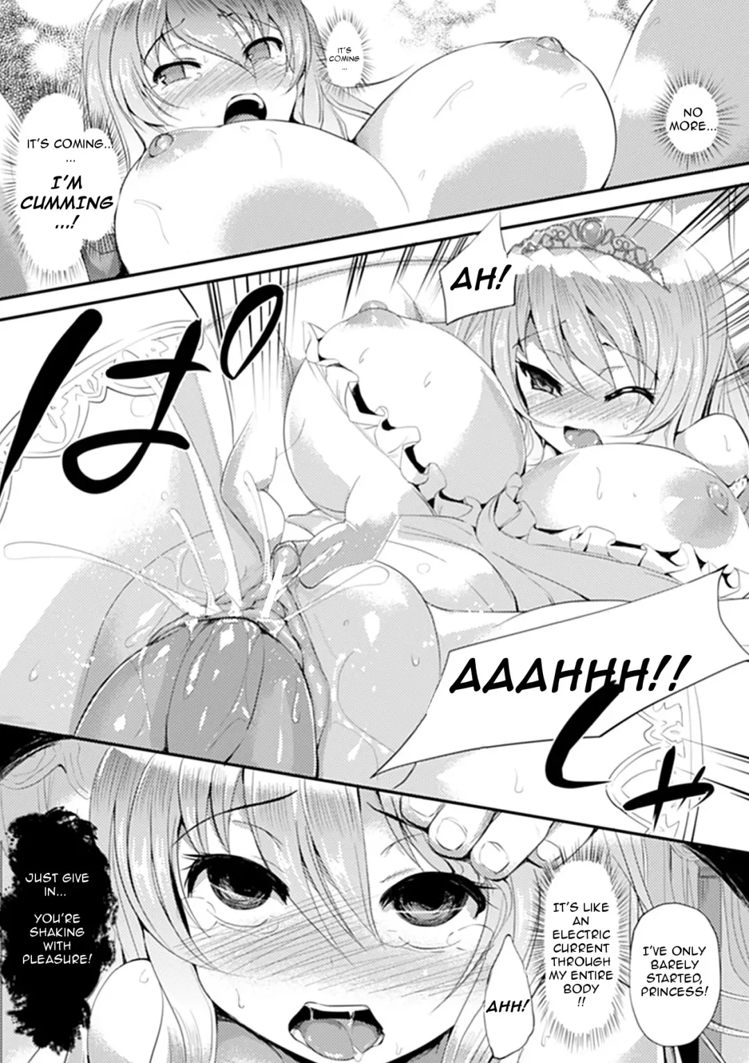 [Yukimaro Yukky] Marionette Princess Fhentai.net - Page 12