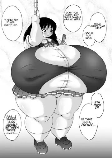 [Tetsujin - Tetsujinex] Chounyuu Shoujo Yuka - Huge Breasts Girl Yuka Fhentai - Page 3