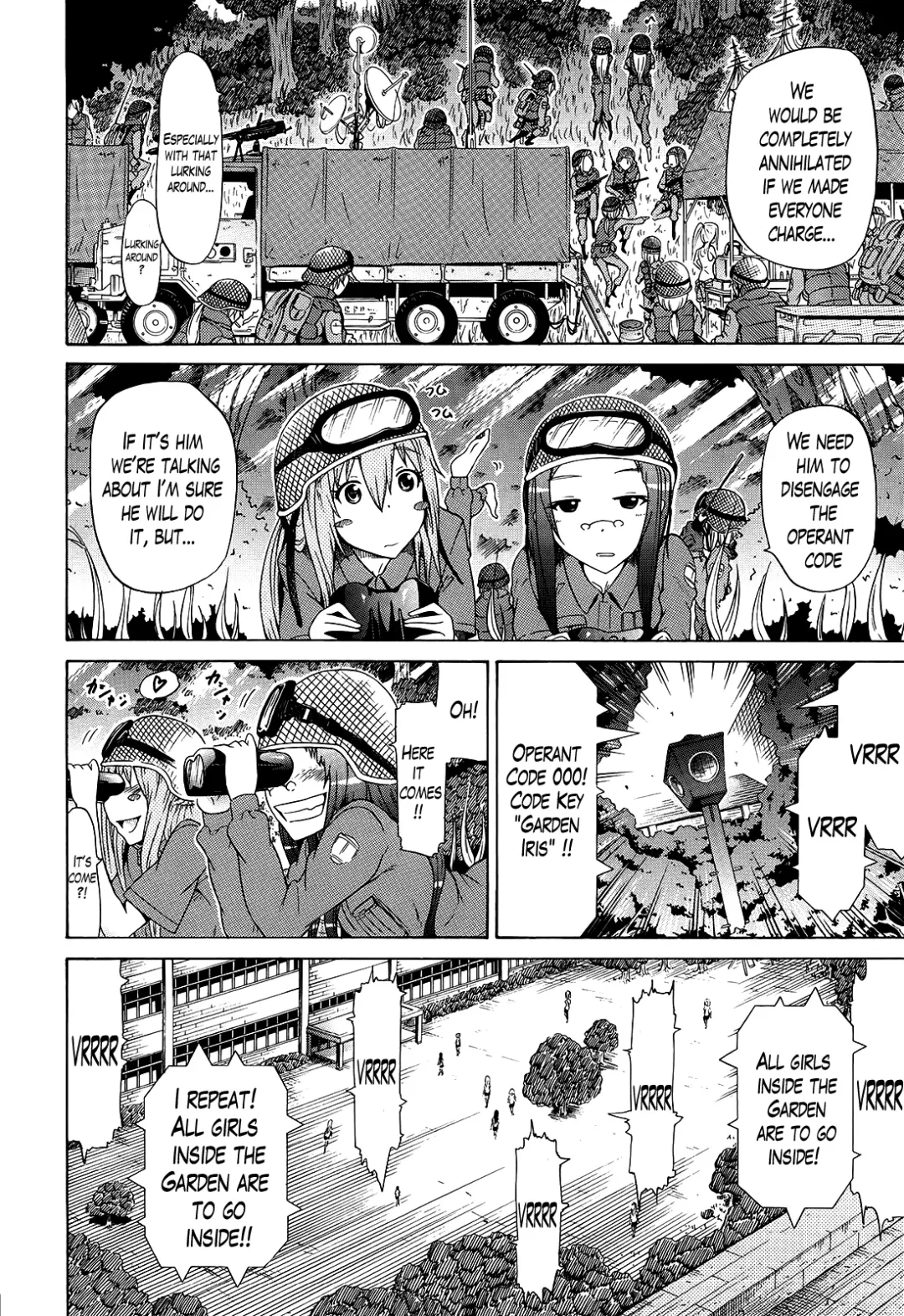 [Akatsuki Myuuto] Bishoujo Club | Beautiful Girls Club Ch. 7-10 Fhentai - Page 108